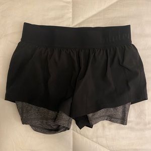 Lululemon Box It Out Shorts
